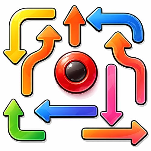 Arrows Out Puzzle Escap - Tap Away Master Logic Brain Maze Challenge
