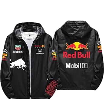 まとめ マーブルズ シングルライダースジャケット レッドブルレーシングジャケット ライダースジャケット PUーライダースシングルライダース ダブル