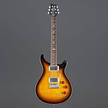 Amazon | PRS SE DGT McCarty Tobacco Sunburst | エレキギター | 楽器