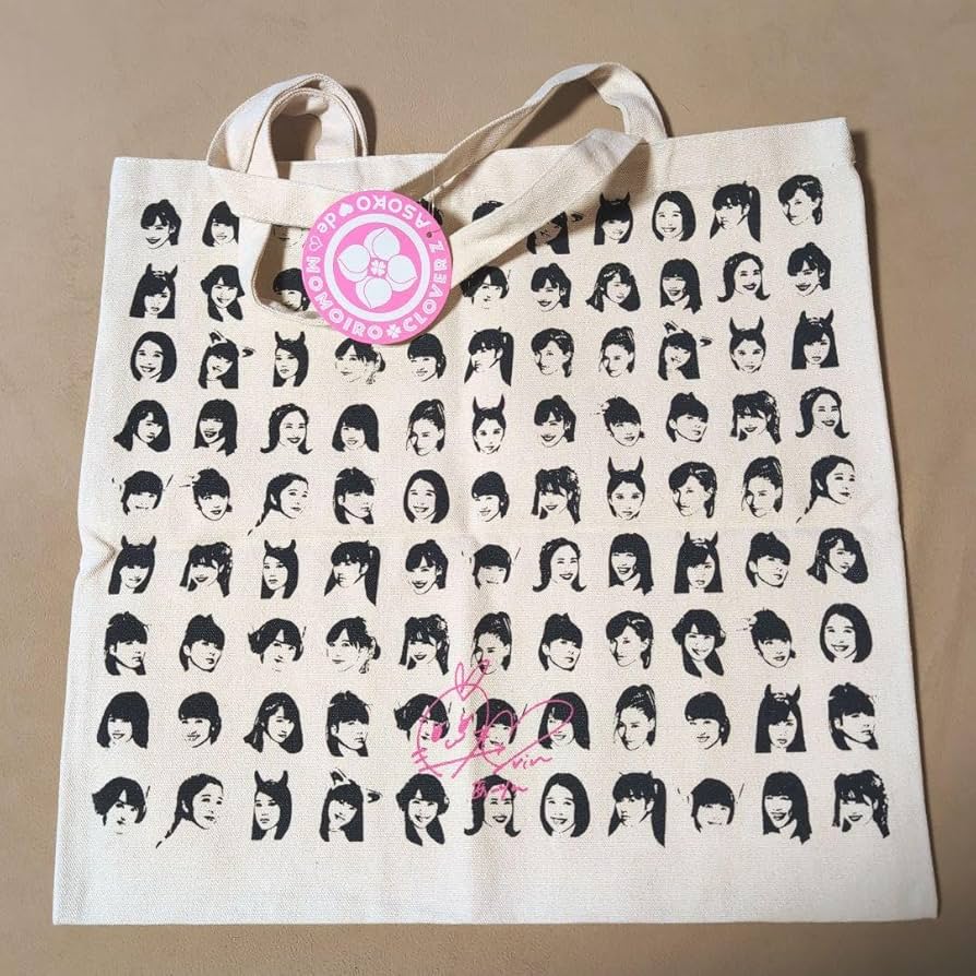 Amazon.co.jp: あーりんのトートバッグASOKOコラボ佐々木彩夏