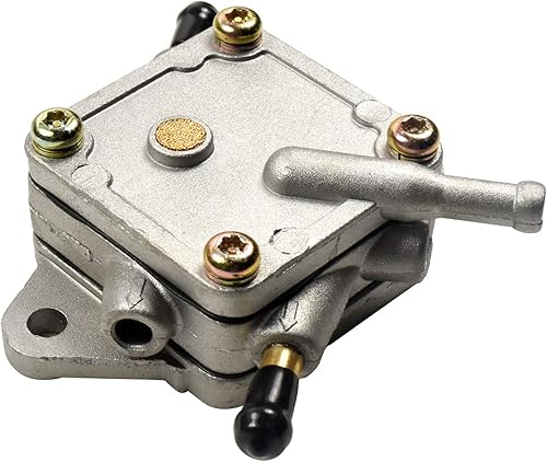 Miniatura 9 de HQRP Paquete de 2 bombas de combustible compatibles con E-Z-GO 72021-G01 72021G01 25683-G1 25683G1 Reemplazo para TXT, Medalist Golf Carts 1994-2003