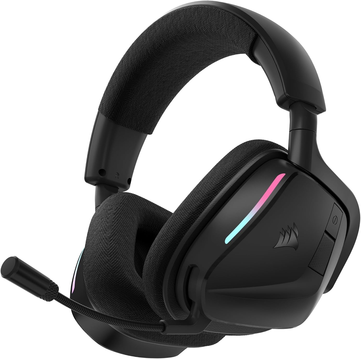 Corsair Void v2 Wireless Bluetooth PC PS5 Switch Gaming Headset – Black