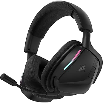 Corsair Void v2 Wireless Gaming Headset - Carbon