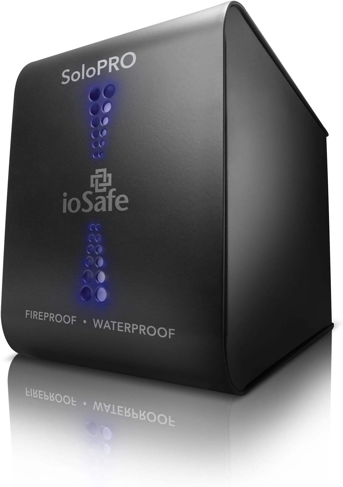 Iosafe SM4TB3YR Solopro 4tb 3yr Drs Pro
