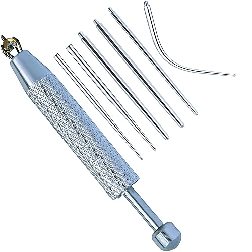 Zonabellix Piercing Ball Grabber Tool and Piercing Taper 16G 18G