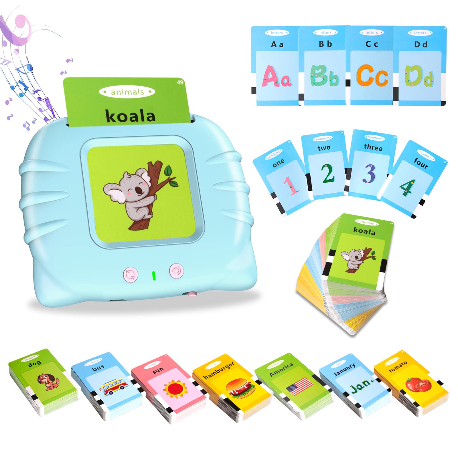 384 Pocket Speech Therapy Toys