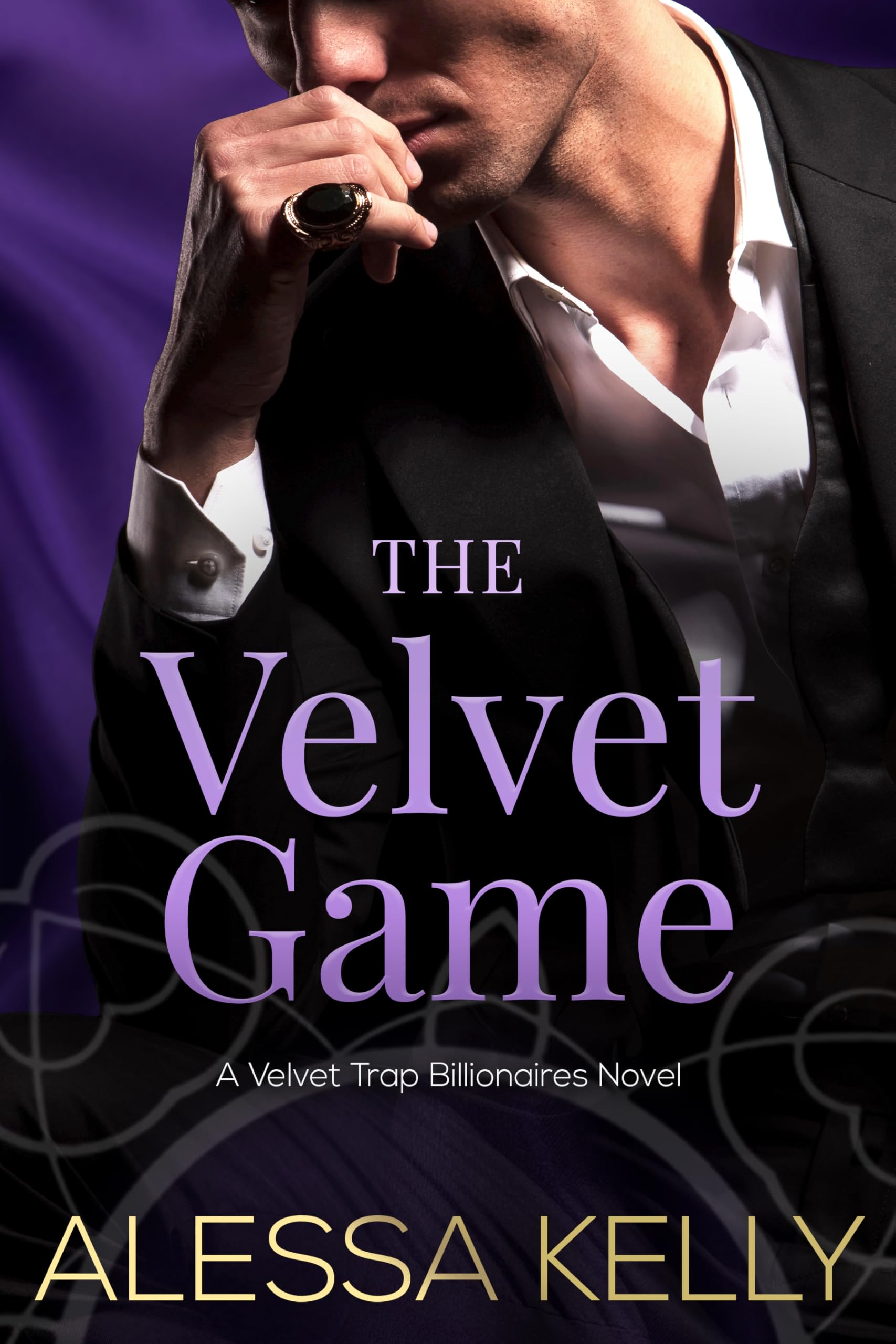 The Velvet Game: A Billionaire Romance (The Velvet Trap Billionaires Book 1)