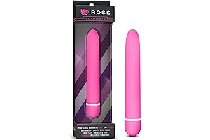 Blush Novelties Rose Luxuriate - 7 Inch Rechargeable Pencil Vibrator