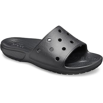 Crocs Unisex Classic Slides 2.0 Sandales Pour Femmes Et HommesSlide Sandal