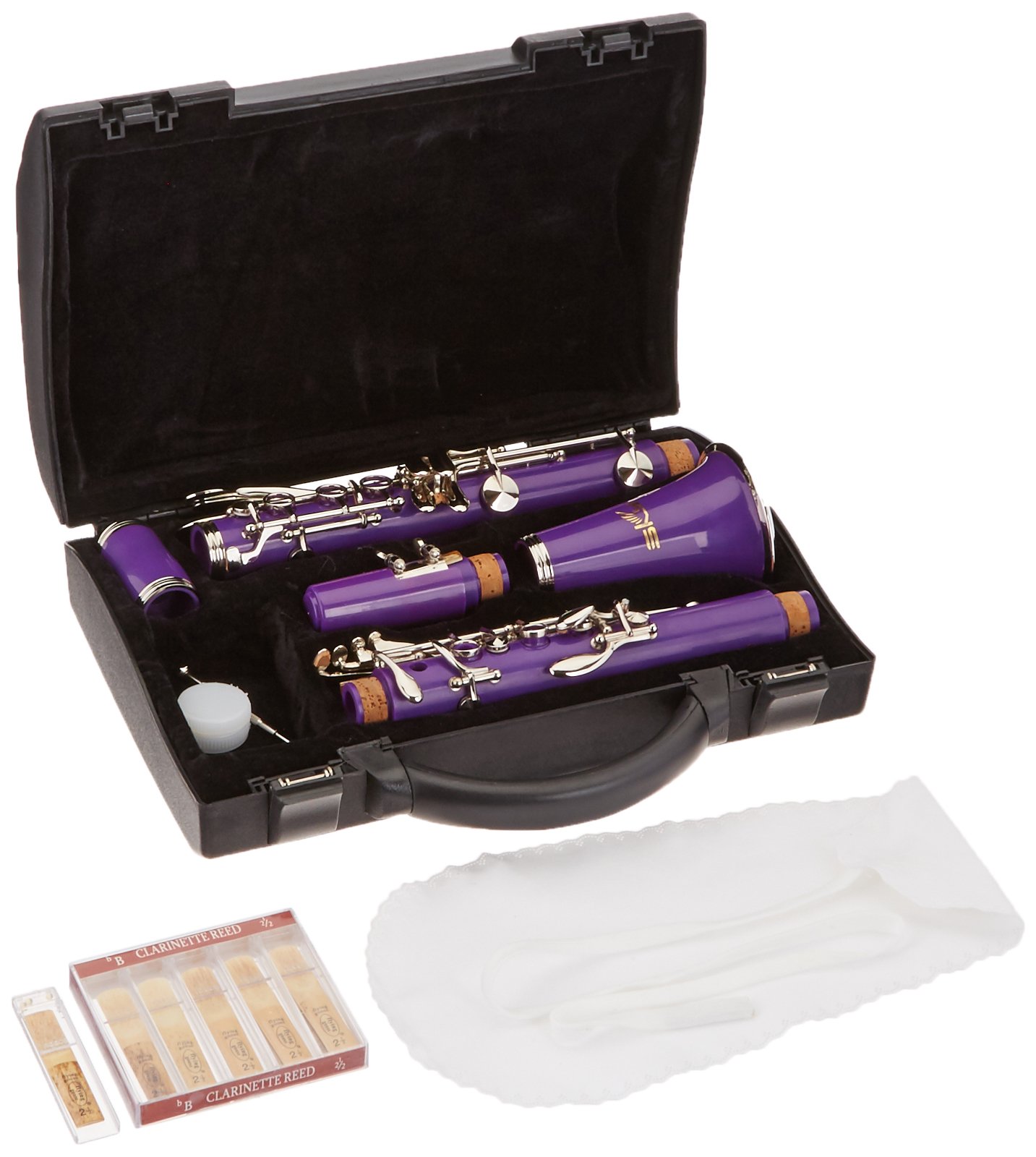 MEINL カホン Lilac Purple Fade Meinl Sonic Energy 8