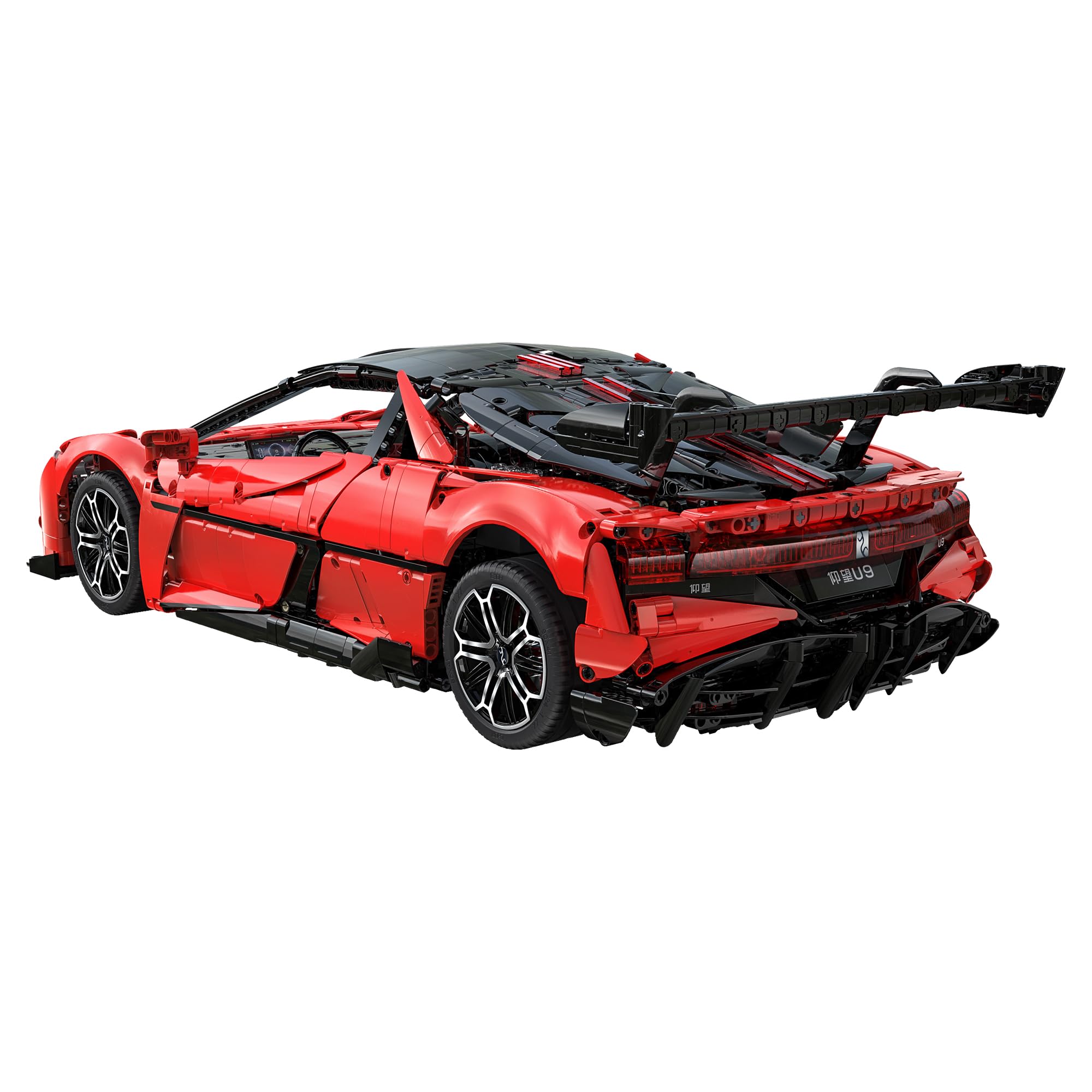 CaDA C64011W YangWang U9 Supercar 1:8 C64011W