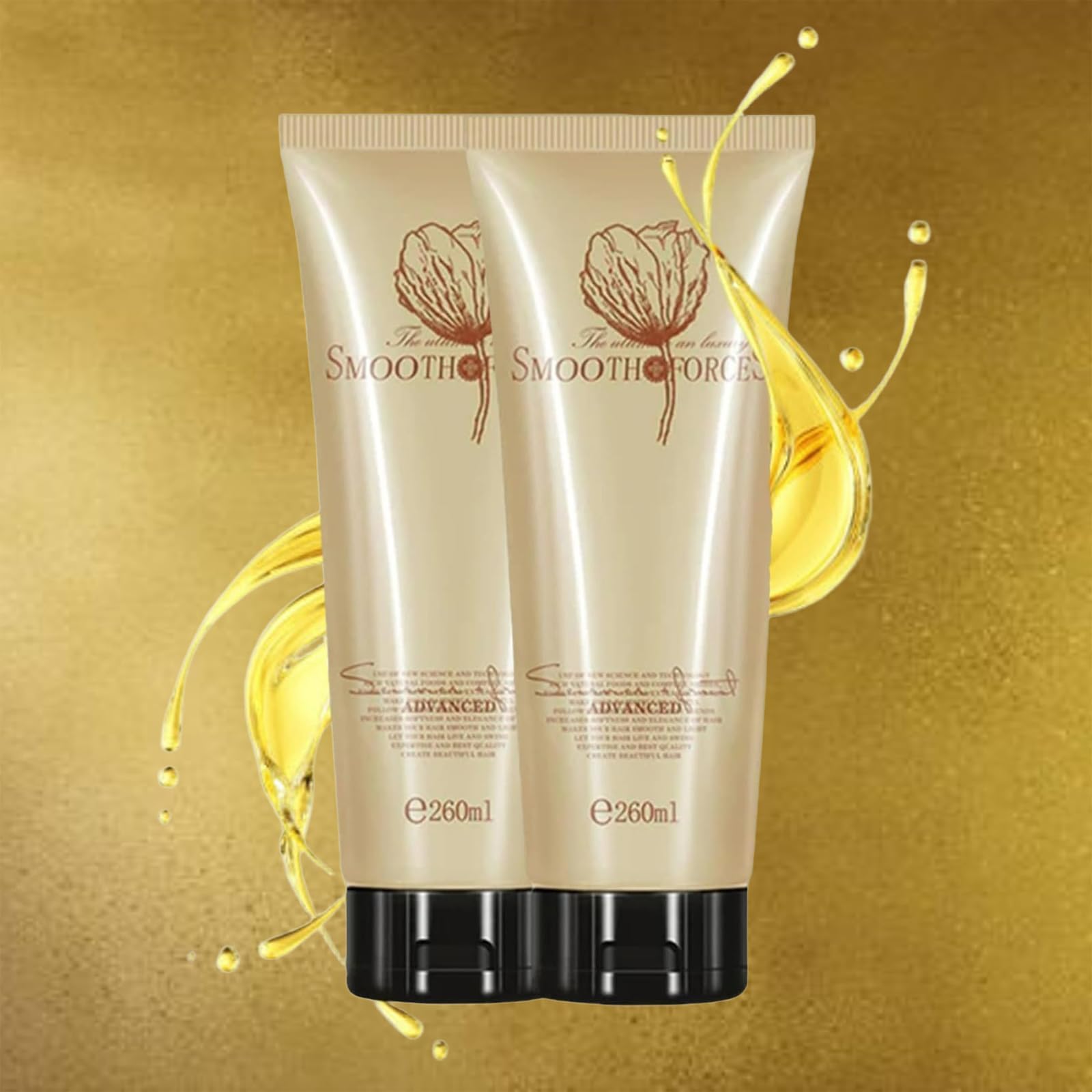 Maschera magica per capelli, Maschera per capelli con trattamento molecolare avanzato per le radici dei capelli, Idratante per capelli secchi e danneggiati, Per capelli secchi e danneggiati