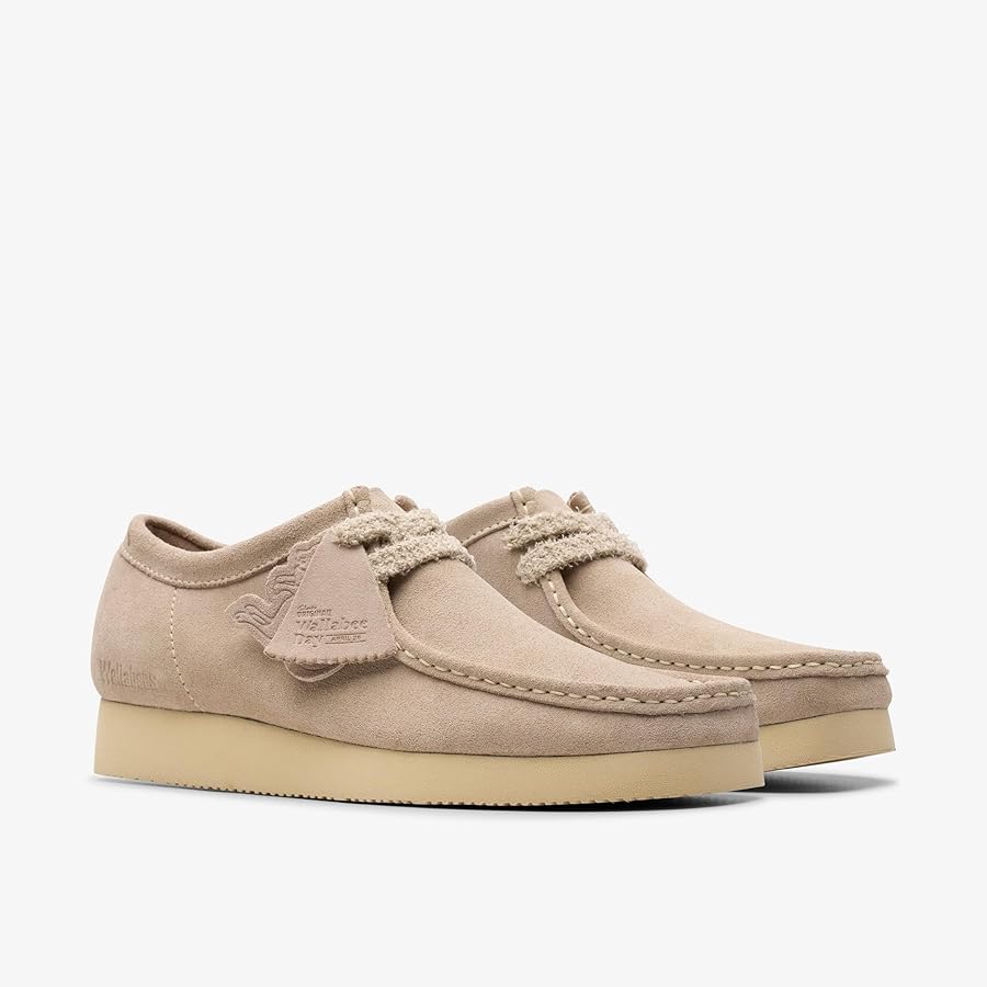 靴 CLARKS ORIGINAL Amazon.com | Clarks Originals Men's Wallabee 2604 26182221
