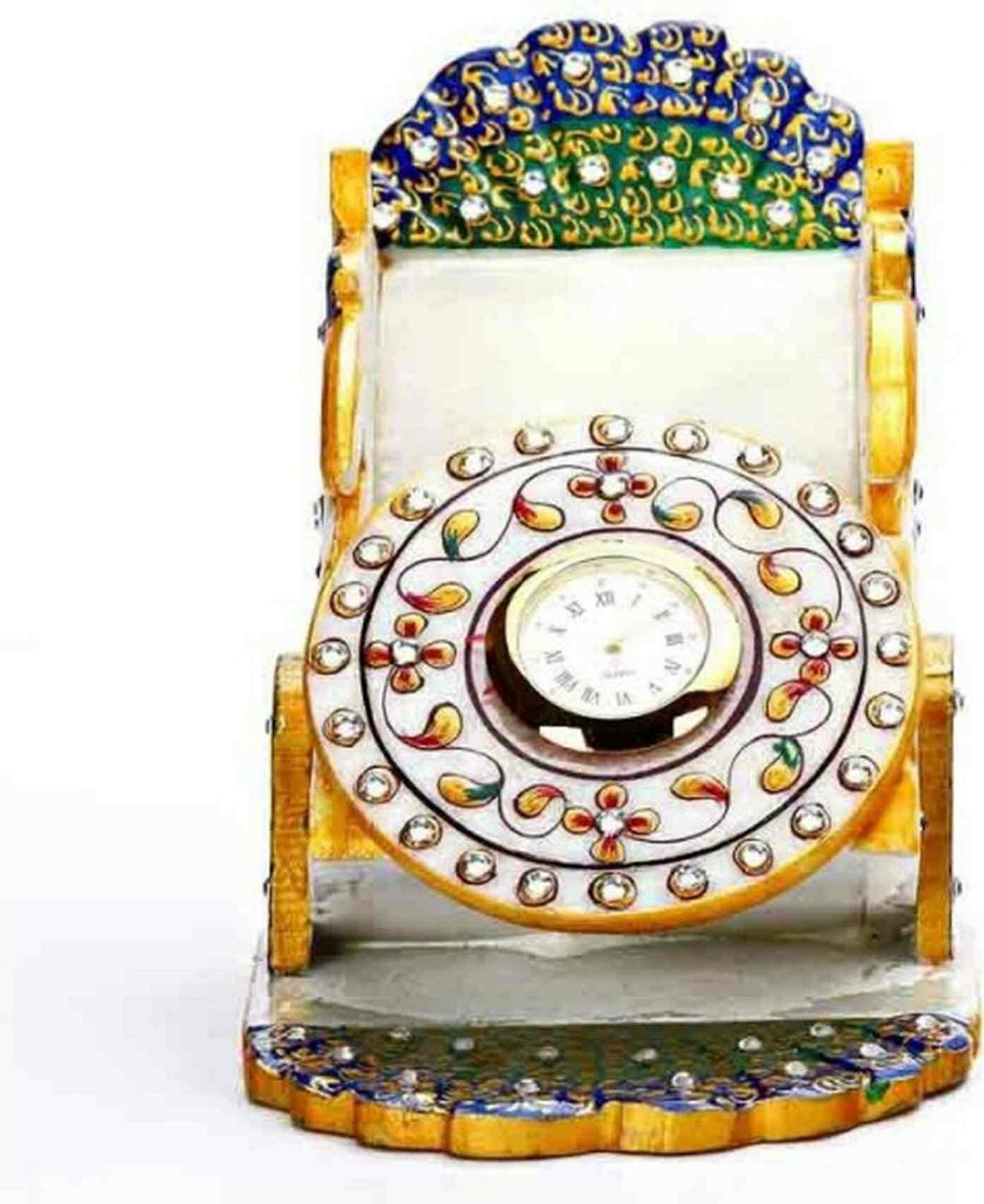 Advance hotline Marble Handmade Mobile Stand