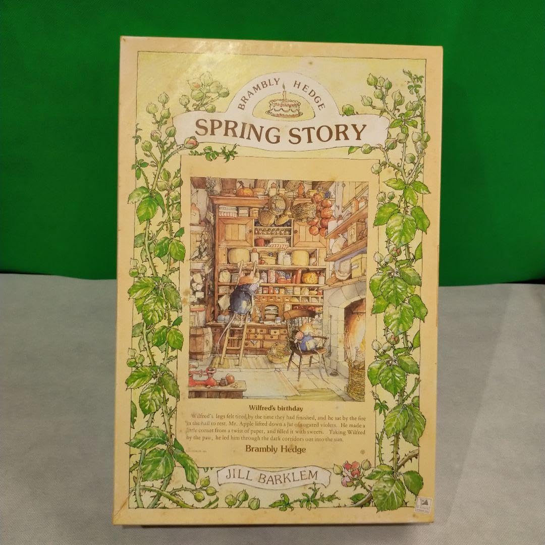 Amazon | ブランベリーヘッジ ジグソーパズル 「おたんじょうび」 1000