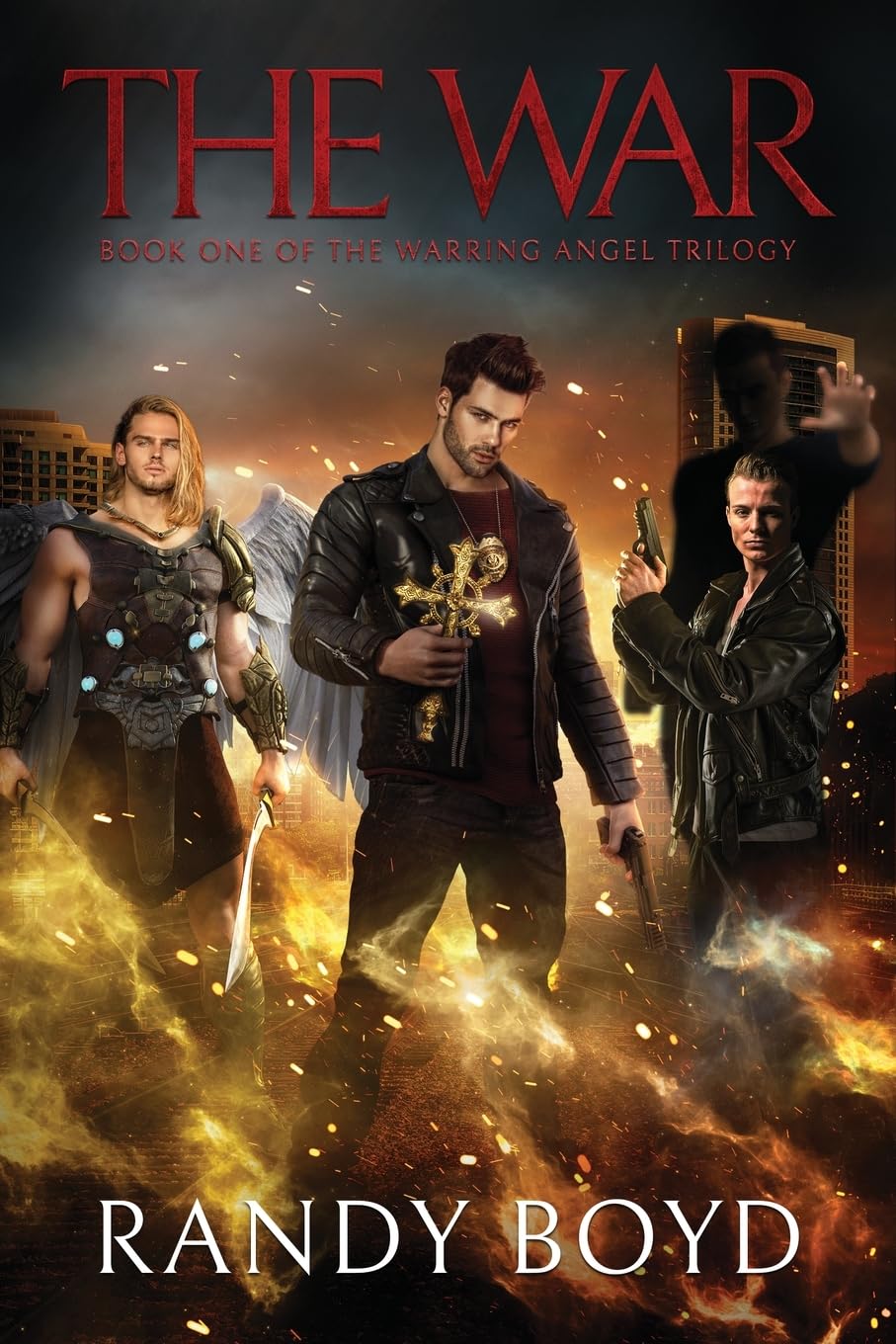 The War (1) (The Warring Angel Trilogy)