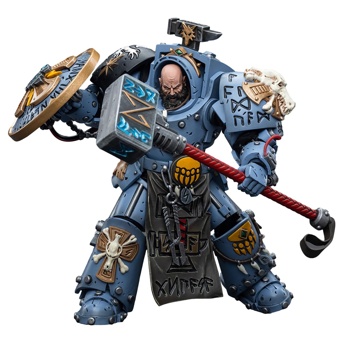 Amazon.co.jp: JOYTOY 1/18 ウォーハンマー 40,000 アクション