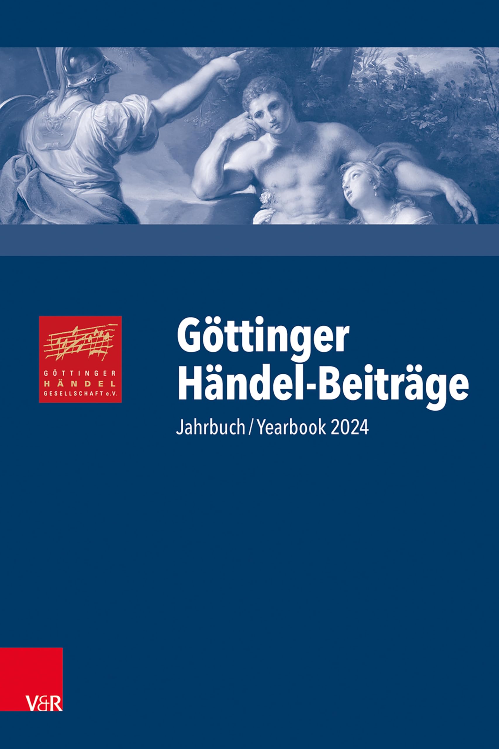 Göttinger Händel-Beiträge Band 25 pour préparer vos recherches musicales