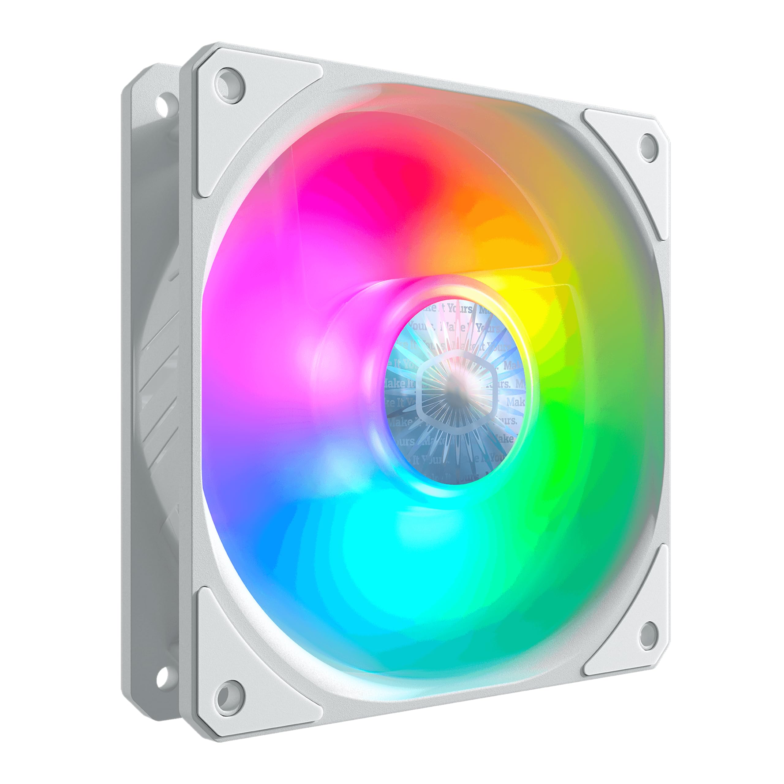EK VadarX3M D-RGB ホワイト 5個セット EK VadarX3M D-RGB ホワイト 5個セット