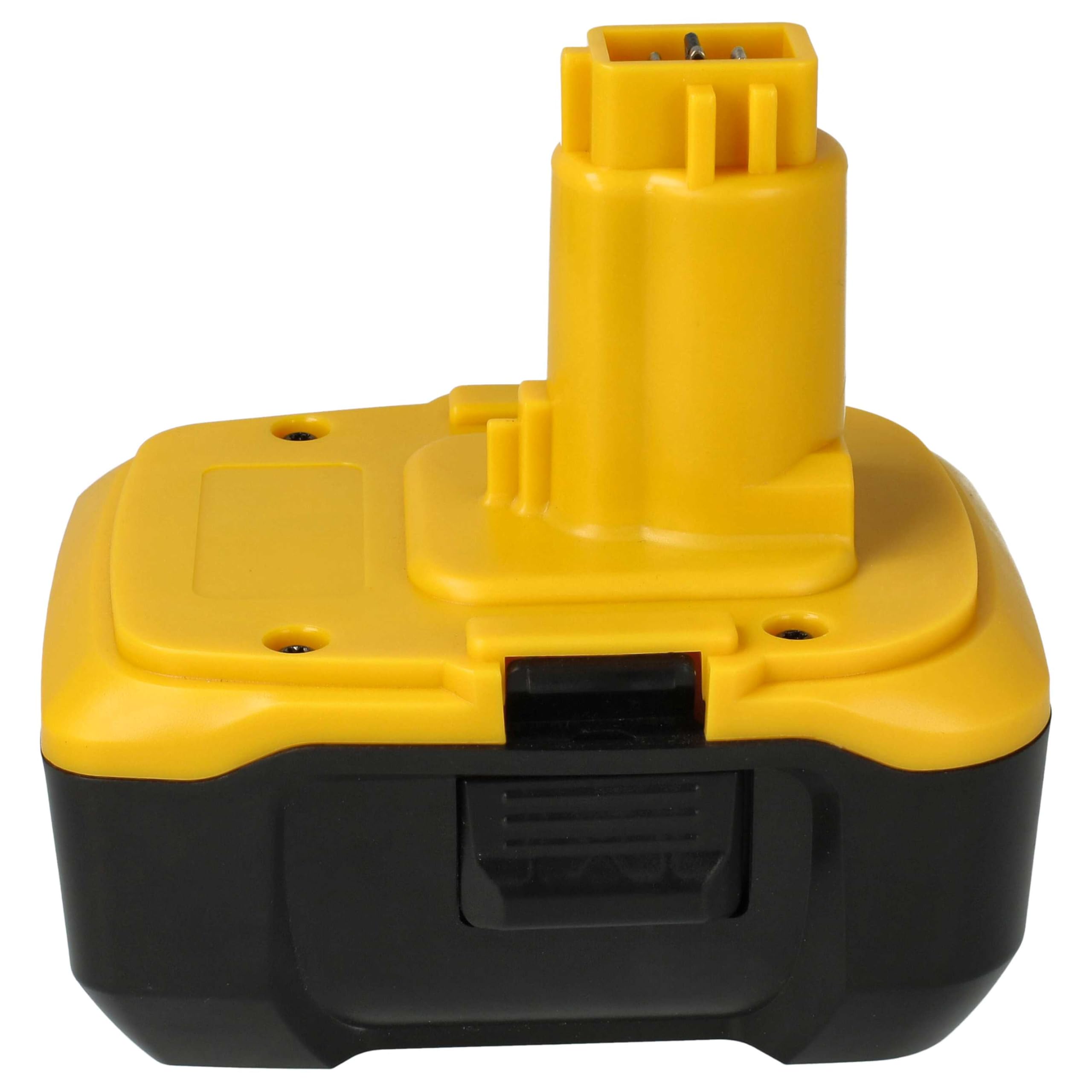 vhbw akumulator litowo-jonowy 4000 mAh (18 V) do narzędzi elektrycznych zamiennik narzędzi Dewalt DC9180, DC9180C, DC9182, DC9181