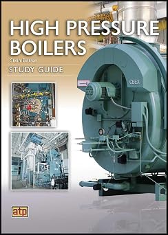 High Pressure Boilers Study Guide