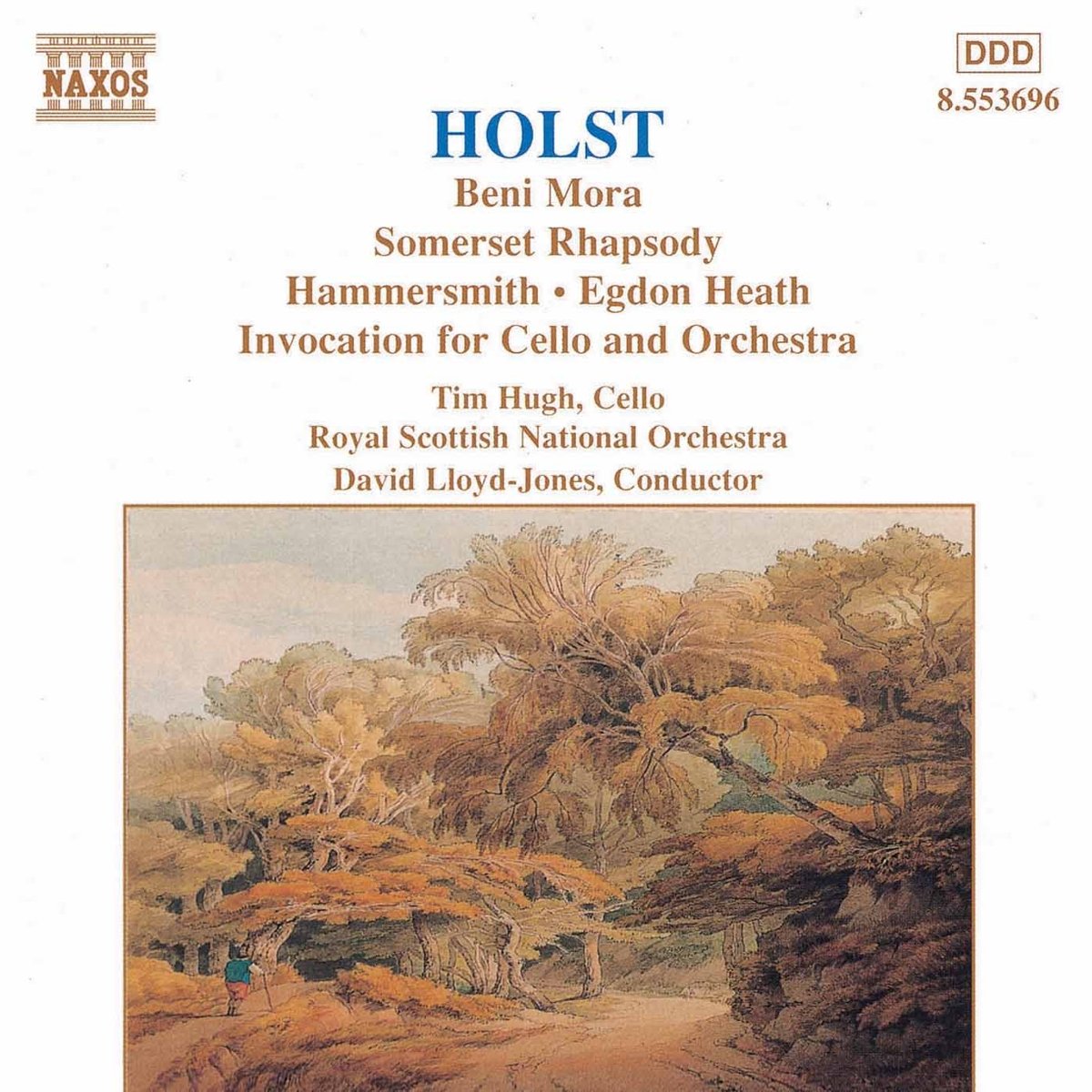 Holst - Hammersmith