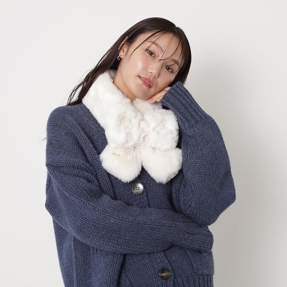 Amazon | [ポール アンド ジョー] ムーンバット フェイクファー