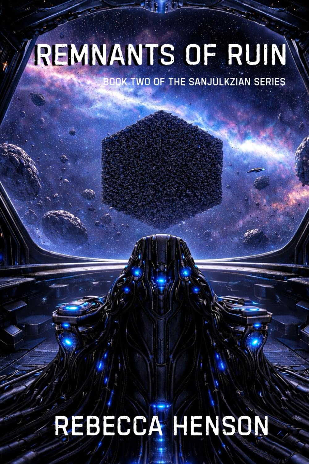 Remnants of Ruin (The Sanjulkzian Series)