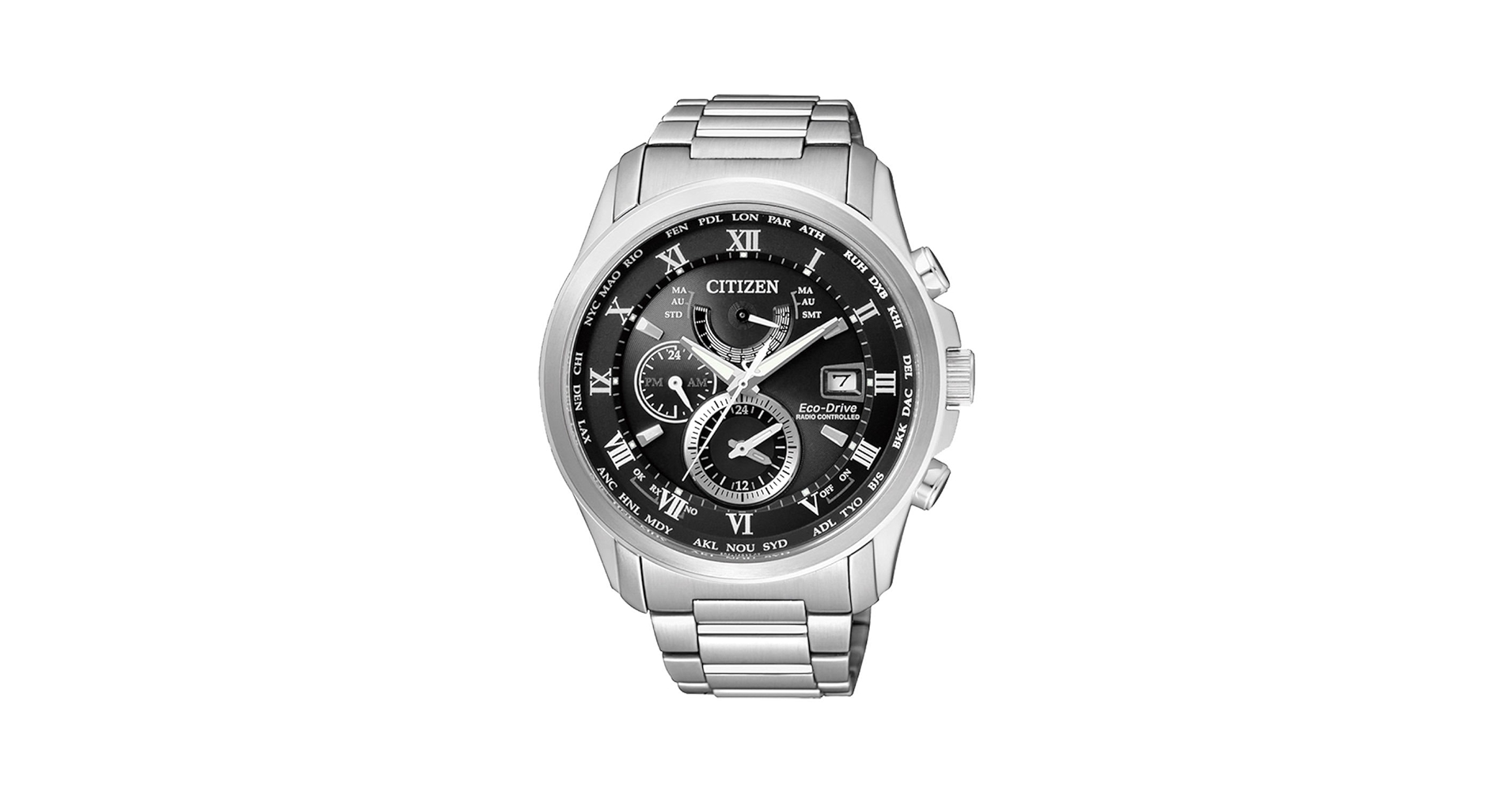 Wristwatches Armbanduhren 洋書　大型本 NAVIFORCE 8020 Luxurious Digital Leather Strap Casual Sport Water