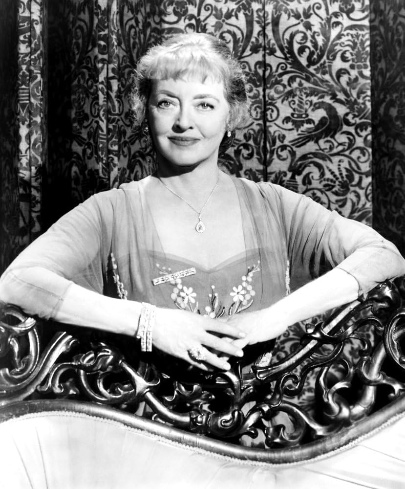 Hush Hush Sweet Charlotte Bette Davis 1964 Tm & Copyright