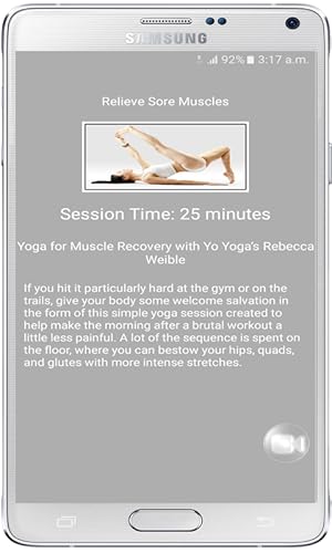 Yoga Class