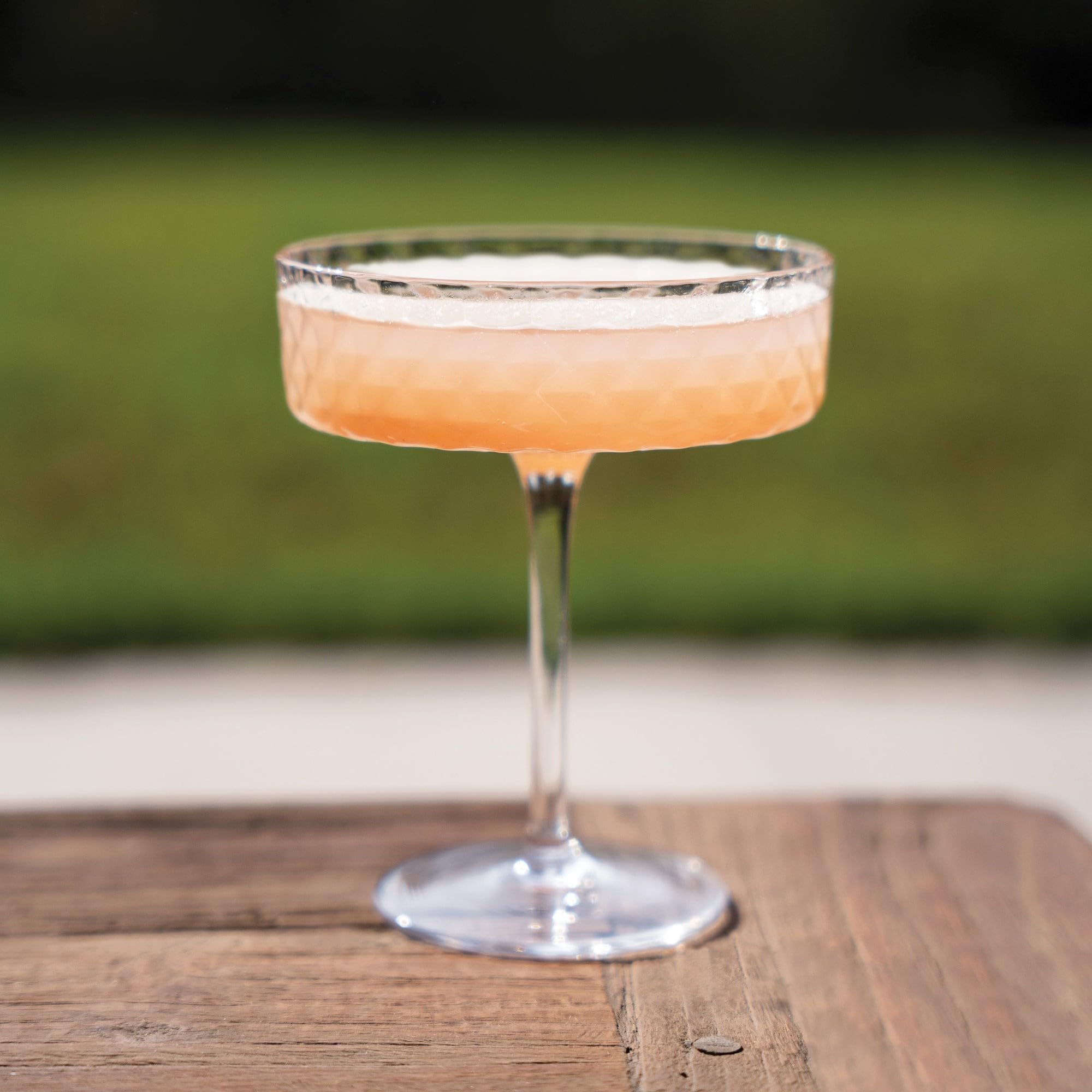 Zafferano Veneziano Mixology - Copas, Vaso para cócteles, bebidas largas, licores, diseño veneciano