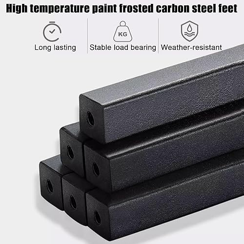 Miniatura 7 de YVYKFZD Juego de mesa y silla para sala de recepción de oficina, mesa de café, mesa de comedor de cocina, mesa de conferencias redonda simple, mesa