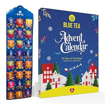 限定　TWG TEA ADVENT CALENDAR ミニ缶１２入り Twelfth Night ミニティーティンが12個入った特別なアドヴェント