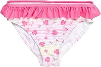 Vista 3 de Disney Conjunto de traje de baño de 3 piezas con parte superior de tankini de princesa Minnie Mouse Frozen y coletero