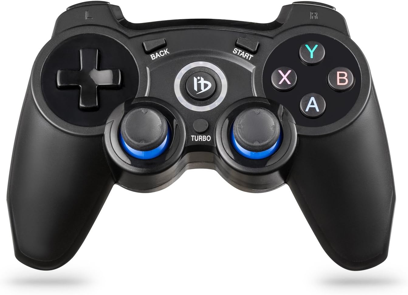 Wireless 2.4Ghz Game Controller For PC(Windows XP/7/8/10),TV Box,PlayStation 3,Android