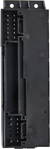 Miniatura 2 de Interruptor de ventana eléctrica para Chevy Avalanche 1500 HD 2500 HD 3500 Suburban Tahoe 2001-2002, GMC Sierra Yukon Cadillac Escalade. Interruptor