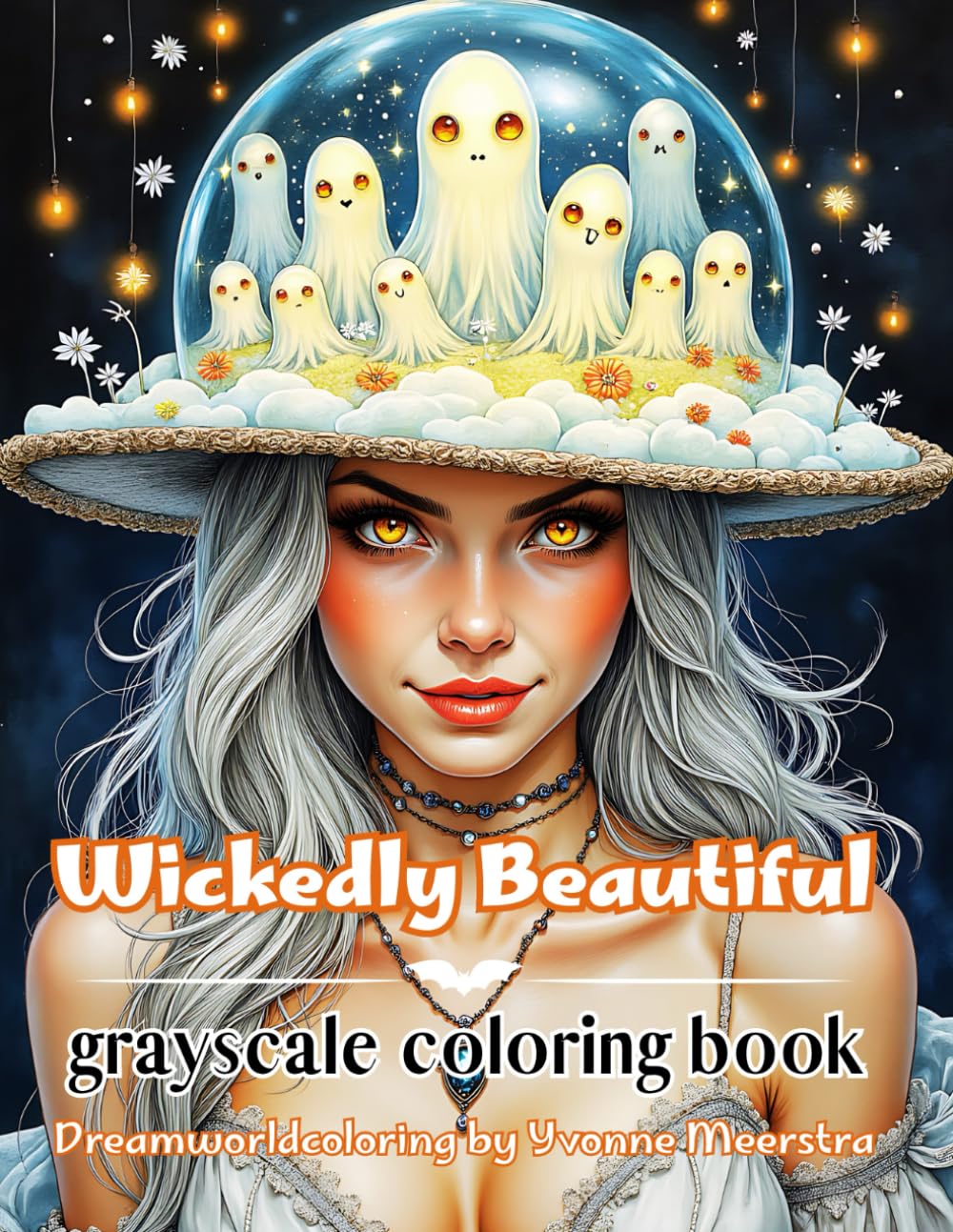 wickedly beautiful: 73 Bewitching Illustrations of Gothic Glamour and Pin-Up Magic
