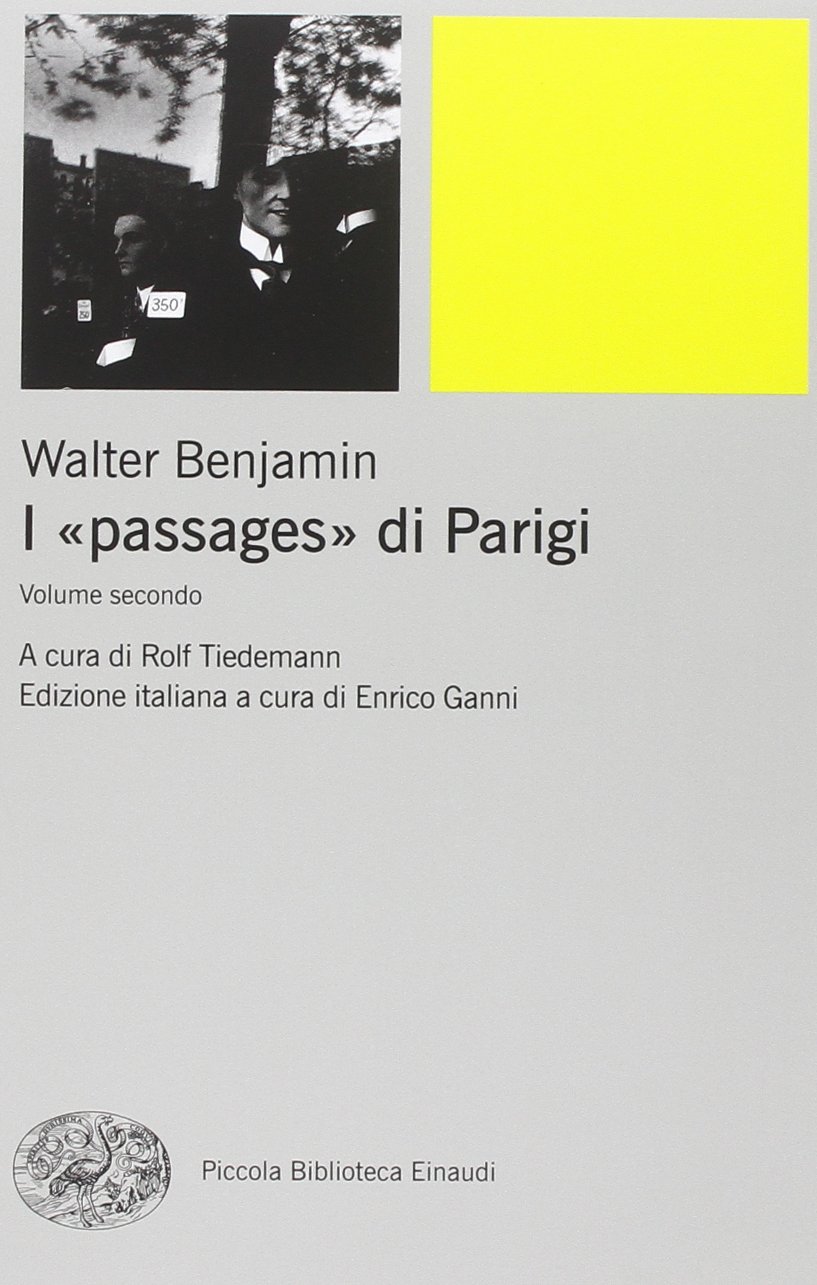 I passages di Parigi 2 volumes [Due volumi indivisibili]