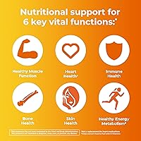 Vista 3 de Multivitamínico completo One-A-Day Women's Petites, 160 unidades, BAYER579086, 1, 1