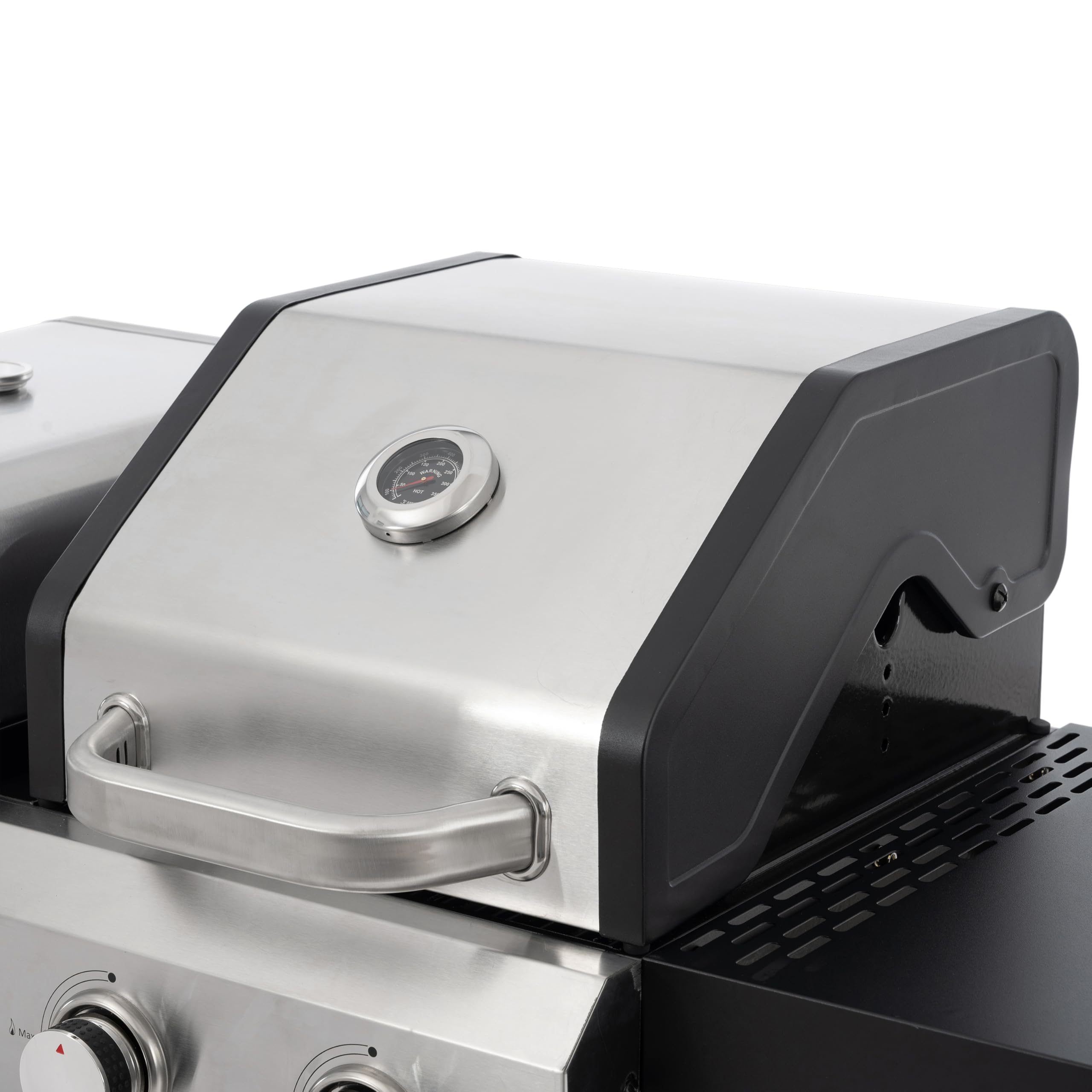 Amazon.com: 2+2 Multi-function Burner Gas Grill and Griddle Combo