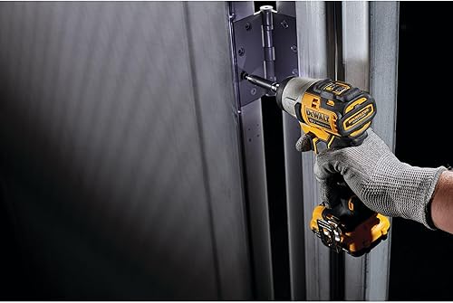 Miniatura 6 de DEWALT XTREME 12V MAX* Impact Driver Kit, 1/4-Inch (DCF801F2)