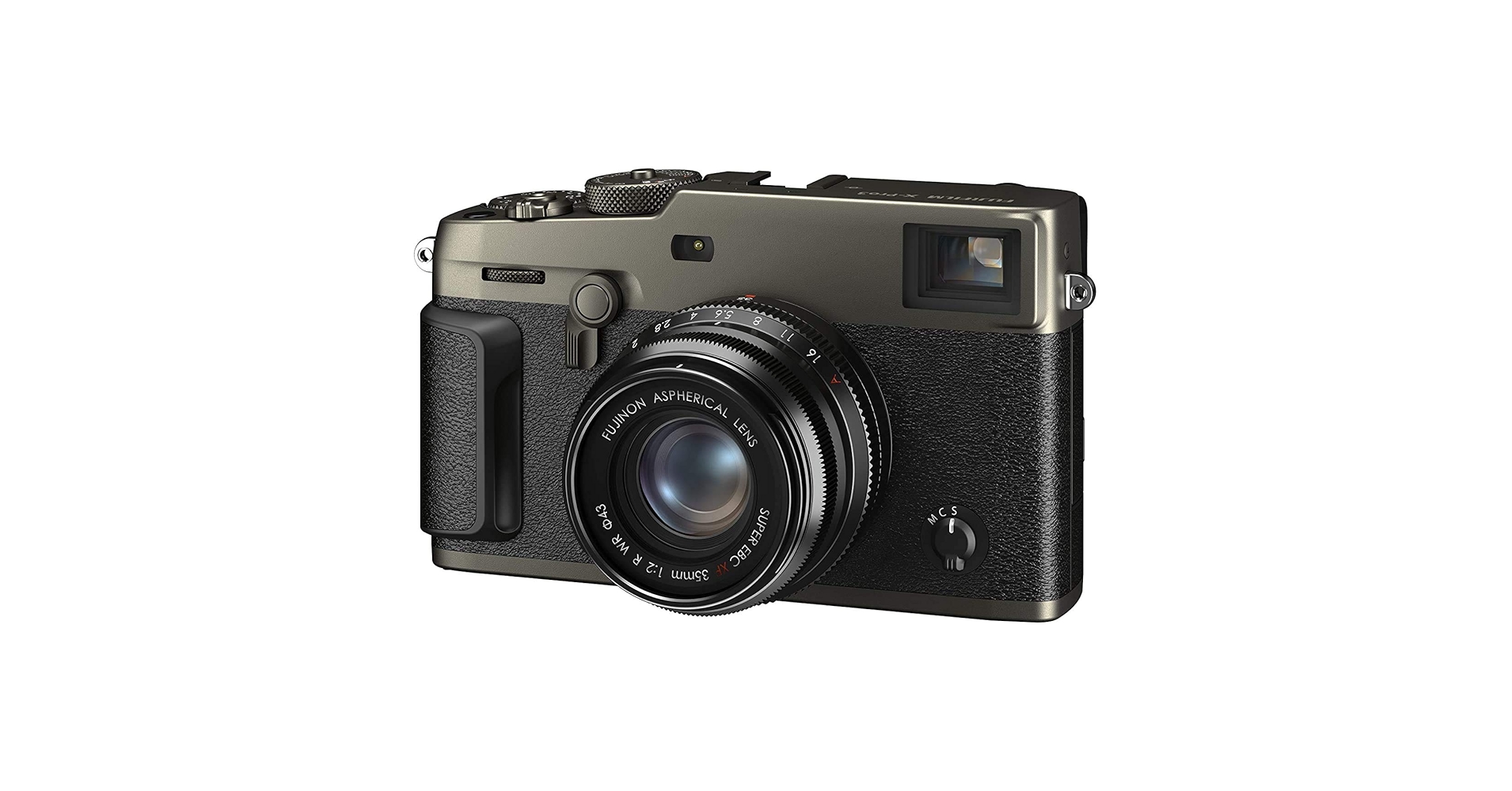 フジフイルム FUJIFILM X-Pro3 DR BLACK 買取】フジフイルム X-Pro3 ボディ DRブラック | ナニワグループ