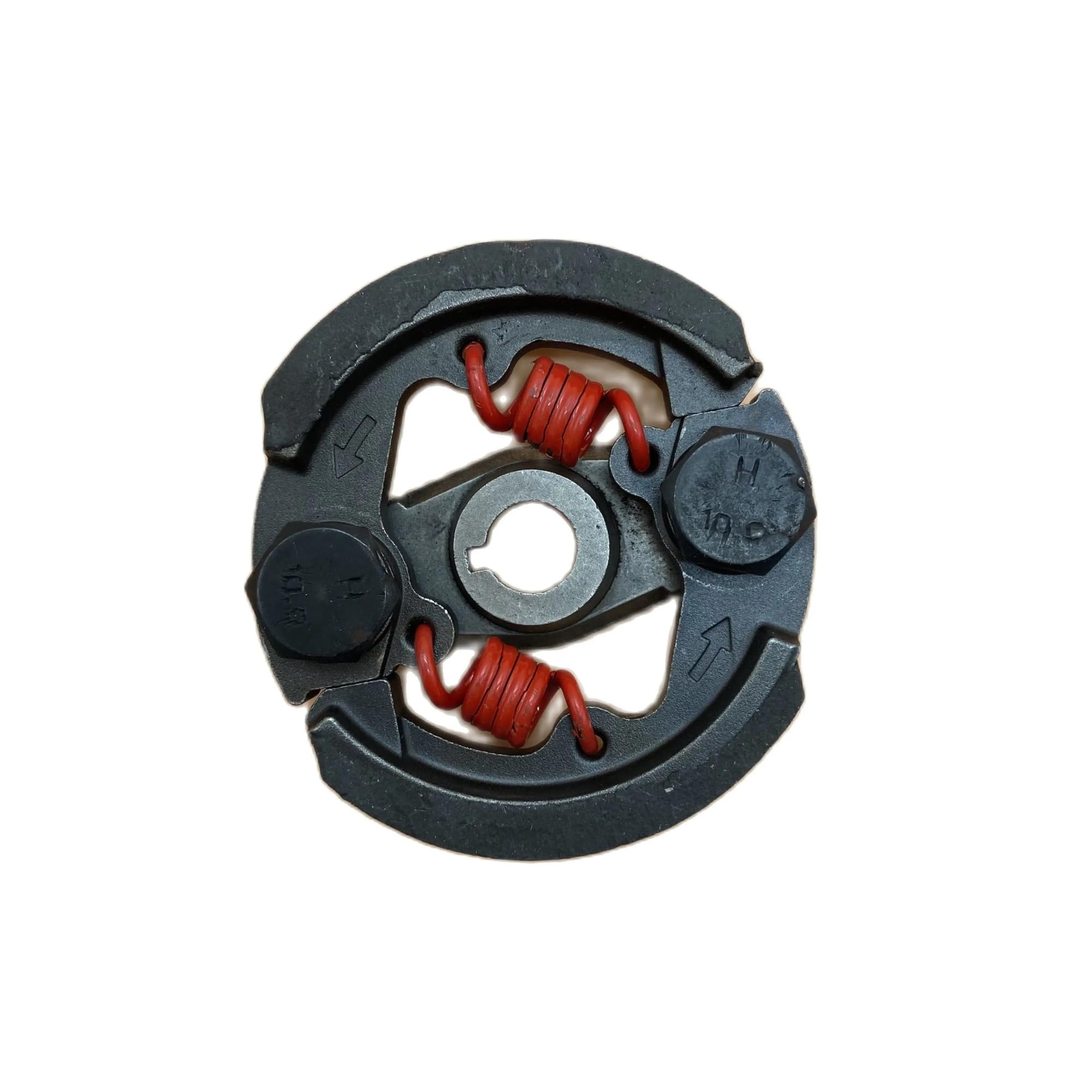 Moteur de scooter 2 temps 49cc réactif à embrayage Q