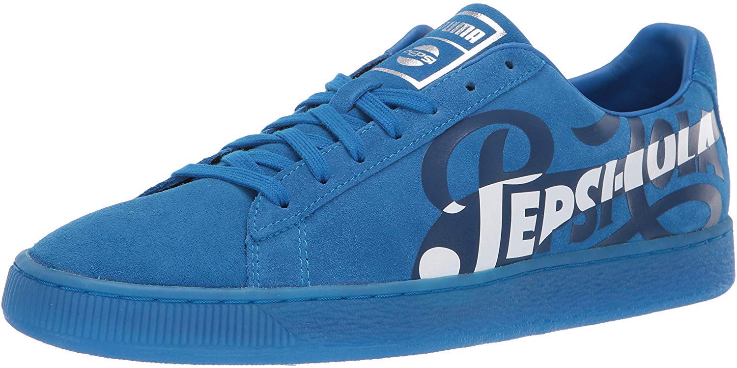 Amazon Puma Suede Classic Emboss PUMA Men's Suede Classic Casual Emboss  Fashion Sneaker