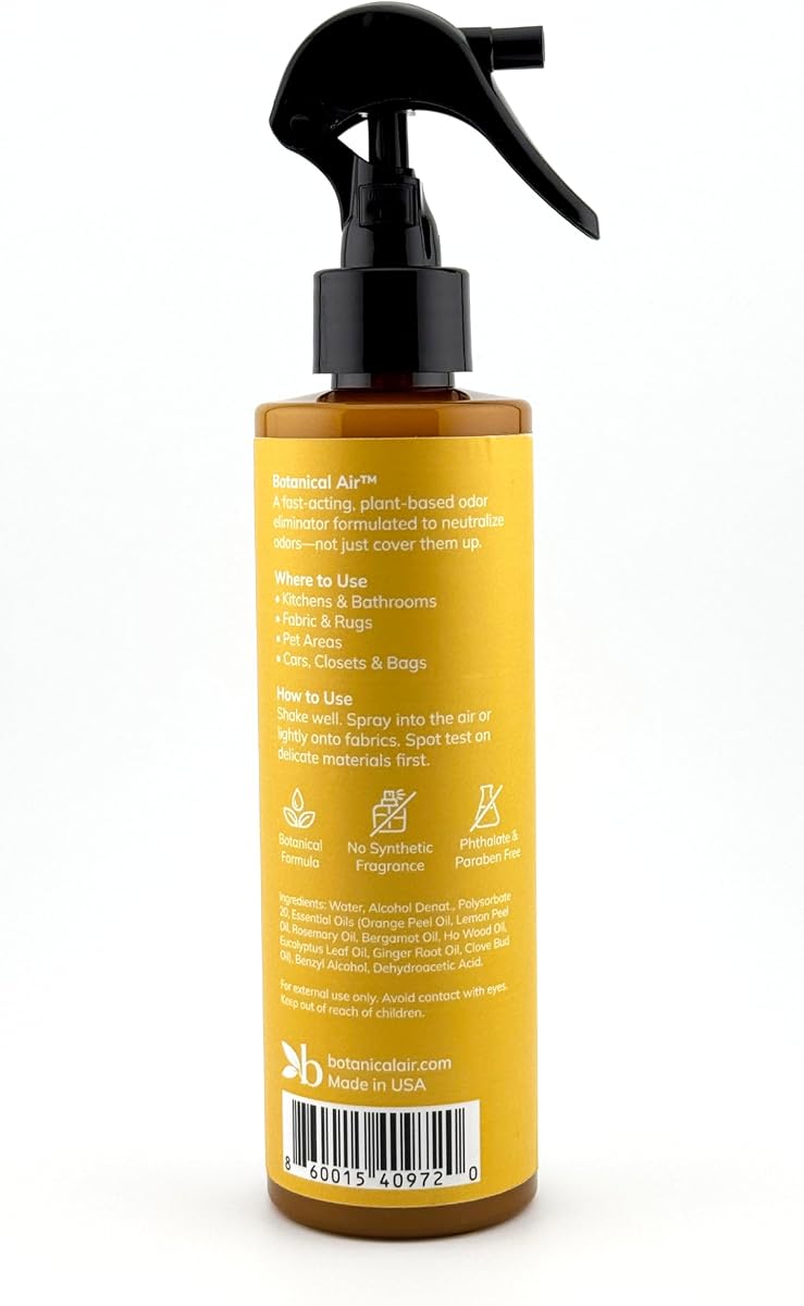 Natural Air Freshener Concentrate & Refill Kit view 2
