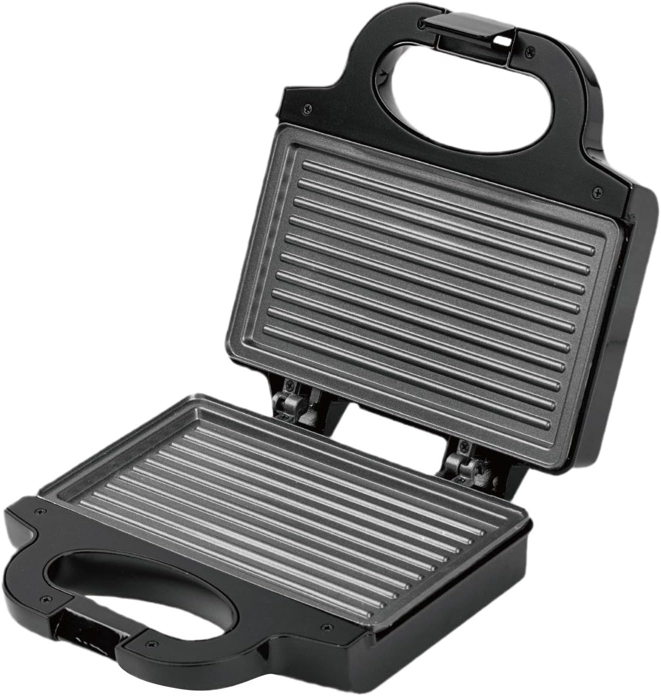 Electric Sandwich Maker - Panini Press - Non-stick Sandwich Press Grill Grilled Cheese Toaster - Sandwich Maker Panini Press Grill - Portable Panini Maker - Grill Cheese Sandwich Maker For Cheese
