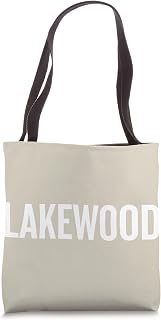 Lakewood Tote Bag