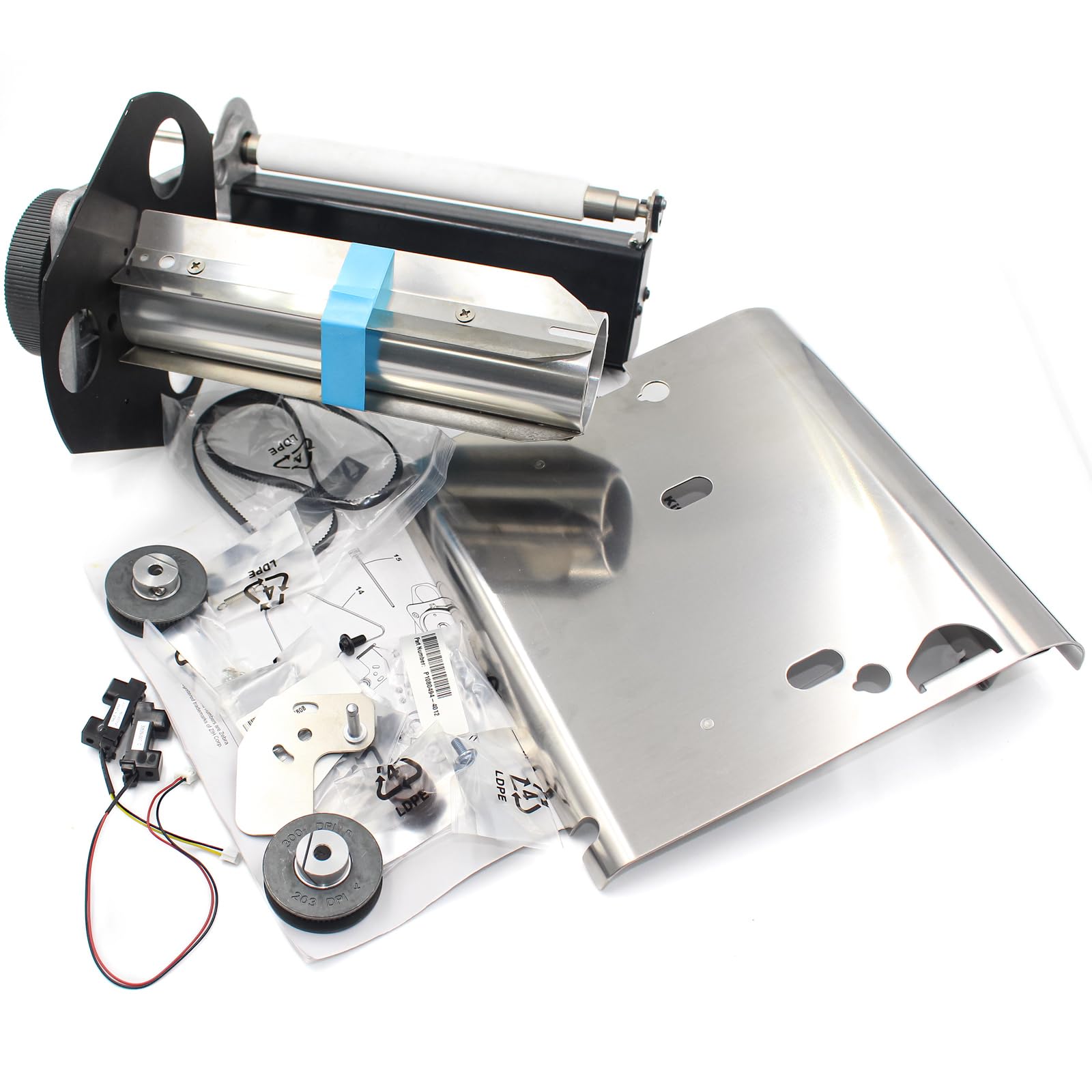 Amazon.com : P1083320-085 Media Rewind Upgrade for Zebra ZT620