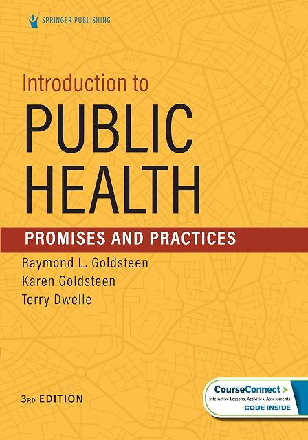 Portada de Introduction to Public Health: Promises and Practices